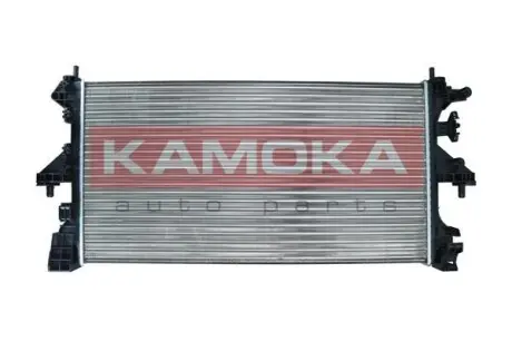 Радіатор охолодження двигуна KAMOKA 7705072 Купити в Україні