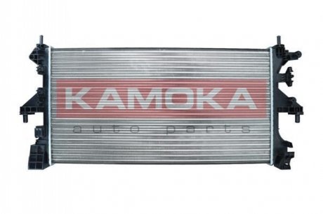 Радіатор охолодження CITROEN JUMPER 06-/FIAT DUCATO 06-/PEUGEOT BOXER 06- KAMOKA 7705073