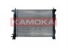 Радиатор охлаждения KAMOKA 7705076 (фото 1)