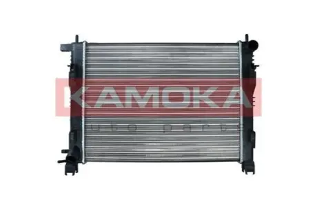 Радіатор охолодження двигуна KAMOKA 7705076 Купити в Україні