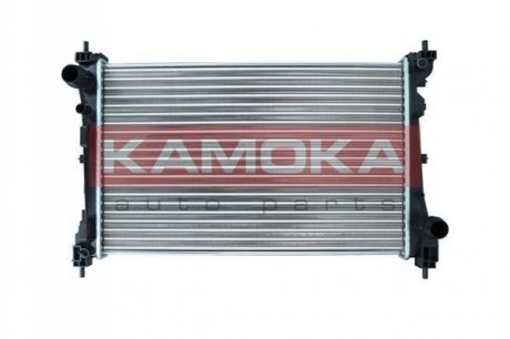 Радіатор охолодження FIAT DOBLO 10-/OPEL COMBO D 11- KAMOKA 7705079 (фото 1)