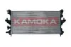 Фото Радіатор охолодження двигуна KAMOKA (7705080) зображення 2