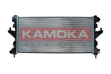 Радіатор охолодження двигуна KAMOKA 7705080 Купити в Україні