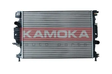 Радіатор охолодження двигуна KAMOKA 7705081 Купити в Україні