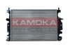 Радіатор охолодження KAMOKA 7705082 (фото 1)