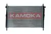Радіатор охолодження Ford Mondeo III 1.8/2.0 00-07 KAMOKA (7705083) зображення 2