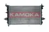 Фото Радіатор охолодження Opel Astra G/Zafira A 1.4-1.8 16V 98-09 KAMOKA (7705084) зображення 2
