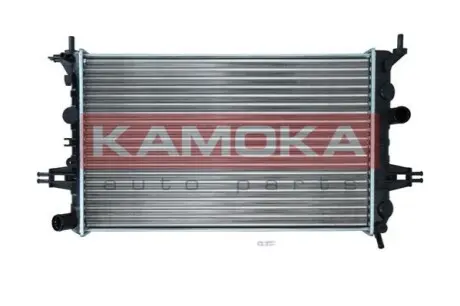Радіатор охолодження Opel Astra G/Zafira A 1.4-1.8 16V 98-09 KAMOKA 7705084 Купити в Україні