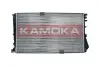 Радиатор охлаждения NISSAN PRIMASTAR 06-/OPEL VIVARO A 01-14/RENAULT MASTER -13 KAMOKA (7705086) изображение 2