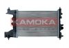Радиатор охлаждения KAMOKA 7705087 (фото 1)