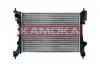 Фото Радиатор охлаждения OPEL ADAM 12-19/CORSA D/E 06- KAMOKA (7705090) изображение 1