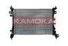 Фото Радиатор охлаждения OPEL ADAM 12-19/CORSA D/E 06- KAMOKA (7705090) изображение 2