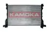 Фото Радіатор охолодження двигуна KAMOKA (7705091) зображення 1