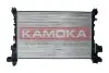 Фото Радіатор охолодження двигуна KAMOKA (7705091) зображення 2