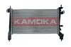 Фото Радiатор охолодження CITROEN NEMO 08-/FIAT FIORINO 07-/QUBO 08-/PEUGEOT BIPPER 07 KAMOKA (7705095) зображення 2
