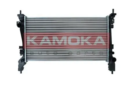 Радиатор охлаждения CITROEN NEMO 08-/FIAT FIORINO 07-/QUBO 08-/PEUGEOT BIPPER 07 KAMOKA 7705095 Купить в Украине