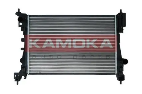 Радіатор охолодження Citroen Nemo/Fiat Fiorino 1.4i 07 KAMOKA 7705096 Купити в Україні