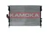 Фото Радиатор охлаждения DACIA DUSTER 10-/LOGAN 04-/SANDERO 07-/RENAULT LOGAN 04- KAMOKA (7705100) изображение 2