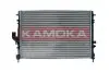 Фото Радiатор охолодження DACIA DUSTER 10-/LOGAN 04-/SANDERO 08-13/RENAULT LOGAN 04 KAMOKA (7705101) зображення 2