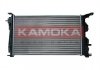 Радиатор охлаждения KAMOKA 7705102 (фото 2)