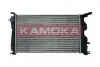 Фото Радіатор охолодження двигуна KAMOKA (7705102) зображення 2