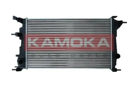 Радіатор охолодження двигуна KAMOKA 7705102 Купити в Україні