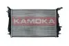 Фото Радіатор охолодження двигуна KAMOKA (7705103) зображення 2