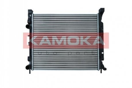 Радиатор охлаждения Renault Kangoo 1.5dCi 08- KAMOKA 7705104 (фото 1)
