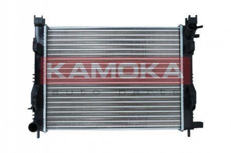 Радиатор охлаждения DACIA DOKKER 12-/DUSTER 10-/LODGY 12-/LOGAN 12-/SANDERO 12- KAMOKA 7705105 (фото 1)