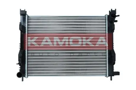 Радиатор охлаждения DACIA DOKKER 12-/DUSTER 10-/LODGY 12-/LOGAN 12-/SANDERO 12- KAMOKA 7705105 Купить в Украине