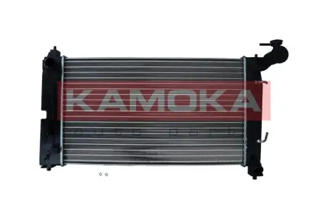 Радиатор, охлаждение двигателя KAMOKA 7705113 Купити в Україні