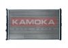 Радіатор охолодження KAMOKA 7705116 (фото 2)