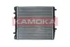 Фото Радіатор охолодження Skoda Fabia 1.0-1.9 00-14/VW Polo 1.4 01-18 KAMOKA (7705117) зображення 2