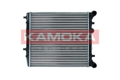Радіатор охолодження Skoda Fabia 1.0-1.9 00-14/VW Polo 1.4 01-18 KAMOKA 7705117 Купити в Україні