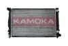 Фото Радіатор охолодження Audi A4/A6/VW Passat 2.5TDI 00-05 (АКПП) (630x397x36) KAMOKA (7705118) зображення 1