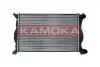 Фото Радіатор охолодження двигуна KAMOKA (7705119) зображення 1