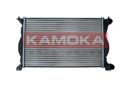 Радіатор охолодження двигуна KAMOKA 7705119 Купити в Україні