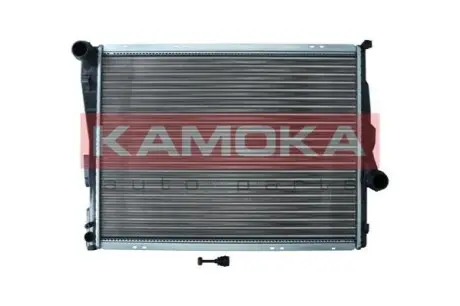 Радіатор охолодження BMW 3 (E46) 00-05 M43/N46/M47/M52/M54 (+ отв.масл.радіатор) KAMOKA 7705122 Купити в Україні