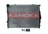 Радиатор охлаждения KAMOKA 7705123 (фото 1)