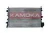 Радіатор охолодження двигуна KAMOKA (7705128) зображення 2