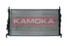 Фото Радiатор охолодження FORD C-MAX 07-10/FOCUS 03-/MAZDA 3 03-13/VOLVO C30 06-13 KAMOKA (7705129) зображення 2