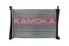 Фото Радіатор охолодження Ford Fiesta/Fusion 1.25-1.6i 02- KAMOKA (7705131) зображення 2