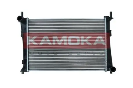Фото Радіатор охолодження Ford Fiesta/Fusion 1.25-1.6i 02- KAMOKA (7705131) зображення 1