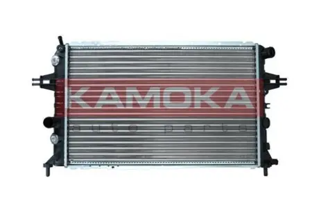 Радиатор охлаждения Opel Astra G/ Zafira A 2.0-2.2DTI 98-05 KAMOKA 7705135 Купить в Украине