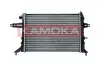 Фото Радiатор охолодження OPEL ASTRA G 98-09/ZAFIRA A 99-05 KAMOKA (7705136) зображення 2