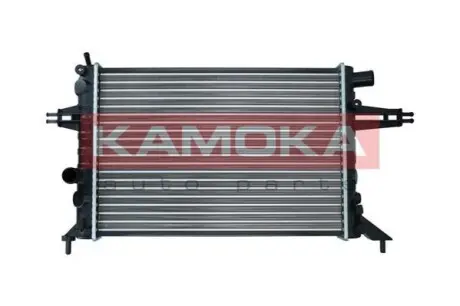 Радiатор охолодження OPEL ASTRA G 98-09/ZAFIRA A 99-05 KAMOKA 7705136 Купити в Україні