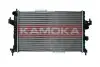 Фото Радіатор охолодження Opel Combo 1.7 DI 16V 01 KAMOKA (7705137) зображення 1
