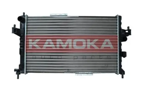 Радіатор охолодження Opel Combo 1.7 DI 16V 01 KAMOKA 7705137 Купити в Україні