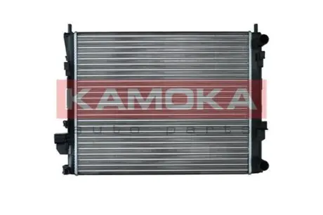 Радіатор охолодження Renault Trafic 01- (-AC) KAMOKA 7705139 Купити в Україні