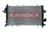 Фото Радiатор охолодження OPEL ASTRA H 04-/ZAFIRA A/B 00-15 KAMOKA (7705142) зображення 1